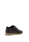 Paul O Donnell by Pod Corvette Leather Shoes, Olive