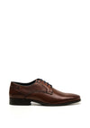 POD by Paul O Donnell Denver Leather Shoe, Brown