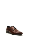 POD by Paul O Donnell Denver Leather Shoe, Brown
