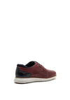 Paul O Donnell by Pod Corvette Leather Shoe, Burgundy