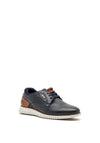 Paul O Donnell by Pod Corvette Leather Shoe, Navy