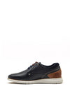 Paul O Donnell by Pod Corvette Leather Shoe, Navy