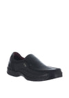 Paul O' Donnell by Pod Edd Leather Shoe, Black