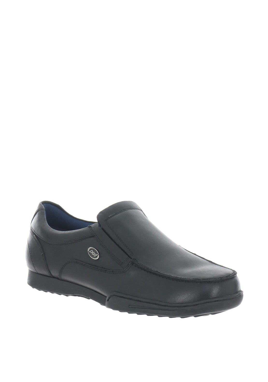 Paul O'Donnell by Pod Pegasus Loafer Shoe, Black