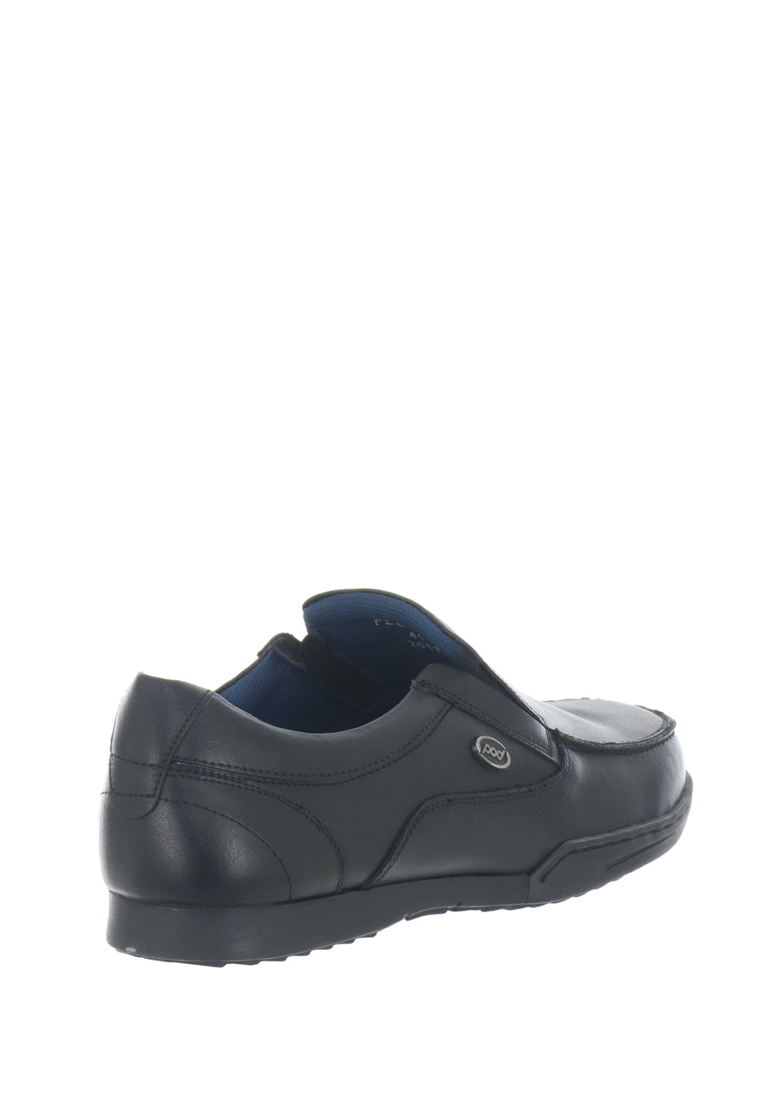 Paul O'Donnell by Pod Pegasus Loafer Shoe, Black