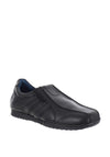 Paul O' Donnell by Pod Percy Leather Shoe, Black
