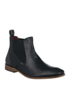 Paul O’Donnell by POD Phoenix Leather Boots, Black