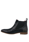 Paul O’Donnell by POD Phoenix Leather Boots, Black