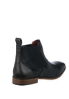Paul O’Donnell by POD Phoenix Leather Boots, Black