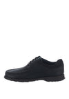 Paul O'Donnell by Pod Rally Lace Up Leather Shoe, Black