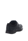 Paul O'Donnell by Pod Rally Lace Up Leather Shoe, Black