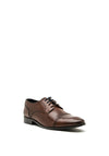 Paul O Donnell by Pod Regus Leather Shoes, Brown