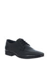 Paul O Donnell Thomas Leather Shoe, Black