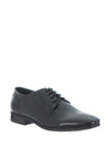 Paul O Donnell Tenby Leather Shoe, Black