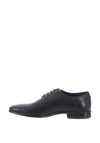 Paul O Donnell Tenby Leather Shoe, Black