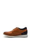 Paul O Donnell by Pod Corvette Leather Shoe, Tan