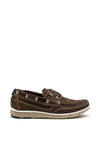 Paul O Donnell by Pod Sail Boat Shoe, Brown