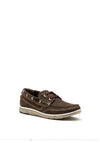 Paul O Donnell by Pod Sail Boat Shoe, Brown