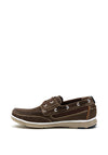Paul O Donnell by Pod Sail Boat Shoe, Brown