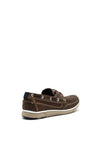 Paul O Donnell by Pod Sail Boat Shoe, Brown