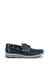 Paul O Donnell by Pod Sail Boat Shoe, Navy