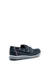 Paul O Donnell by Pod Sail Boat Shoe, Navy