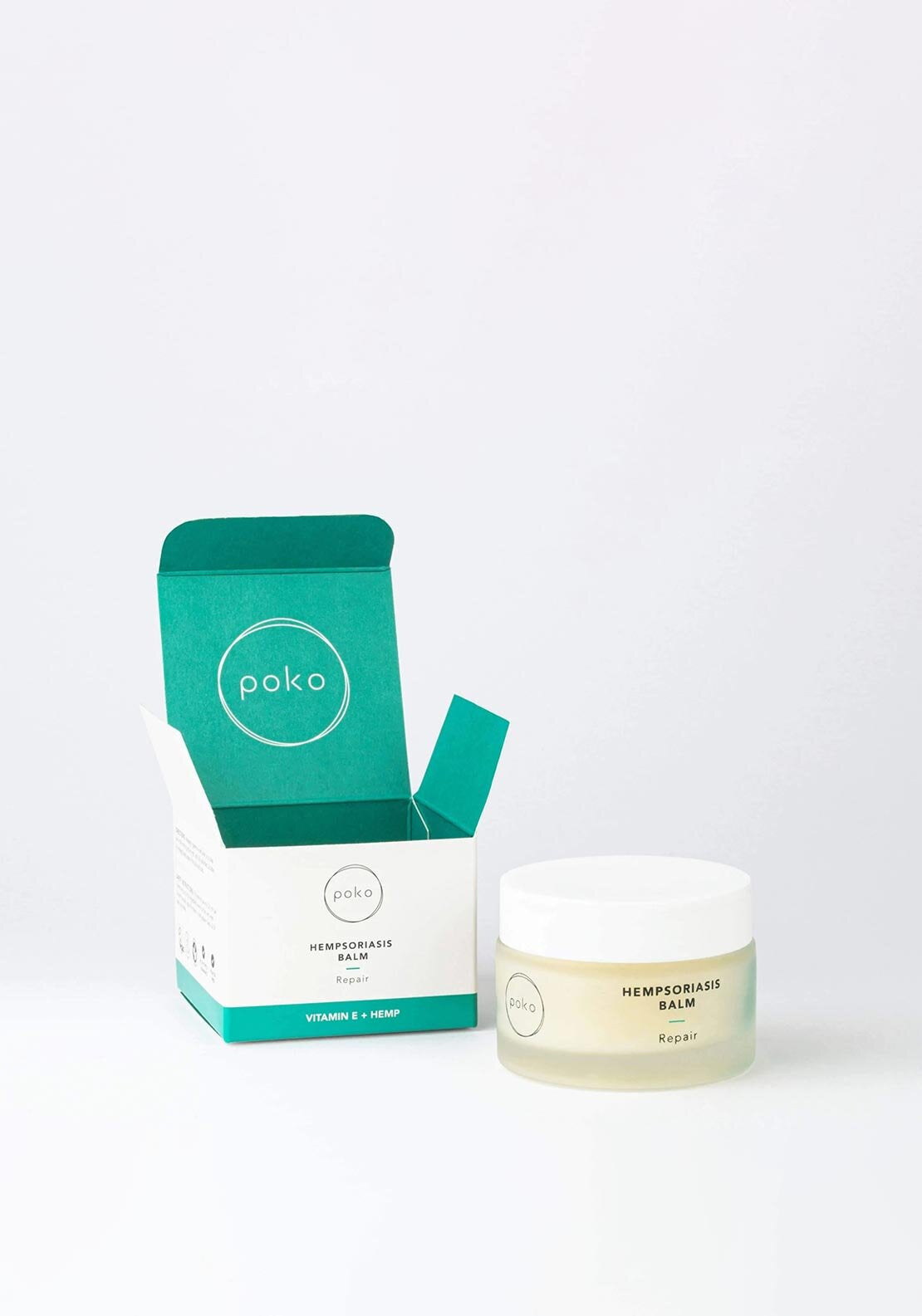 Poko Hempsoriasis Balm, 50ml