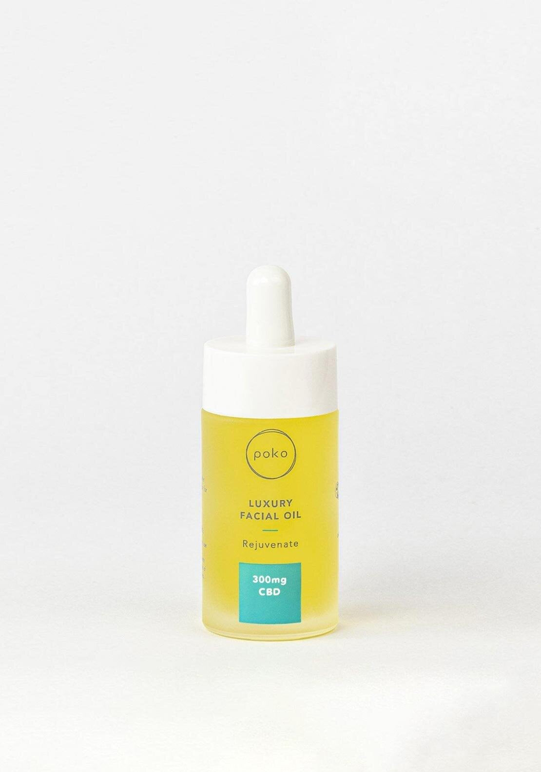 Poko Luxury Facial Oil, 30ml