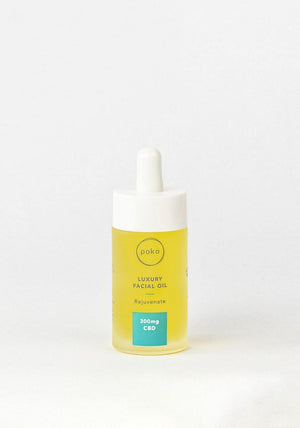Poko Luxury Facial Oil, 30ml