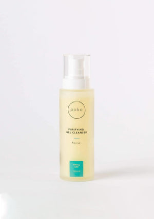 Poko Purifying Gel Cleanser, 100ml