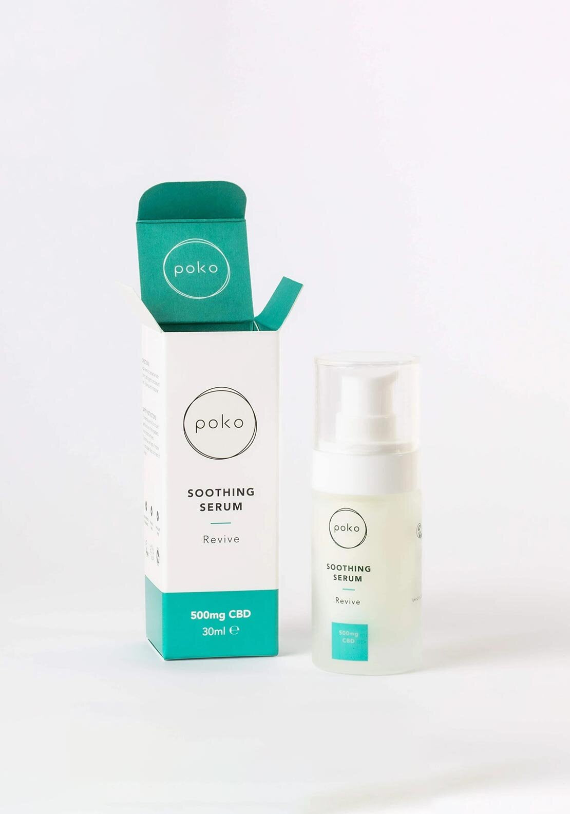Poko Soothing Serum, 30ml