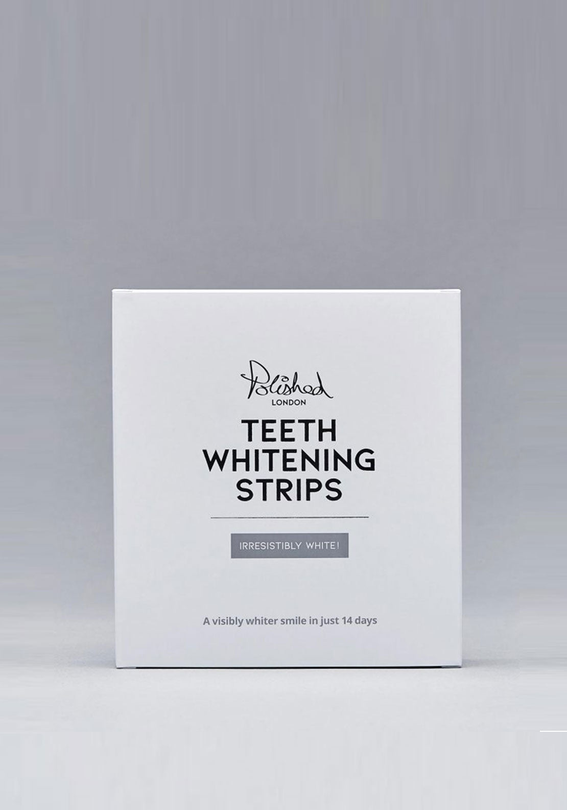 Polished London Teeth Whitening Strips McElhinneys