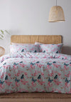 Portfolio Butterfly Garden Duvet Set, Blue