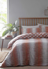 Duvet Set Tribe Sk Terracota