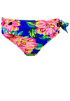 Pour Moi? Heatwave Fold Over Tie Bikini Bottoms, Multi