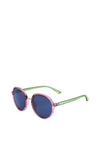 Powder Limited Edition Maribella Sunglasses, Rose/Sage