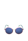 Powder Limited Edition Maribella Sunglasses, Rose/Sage