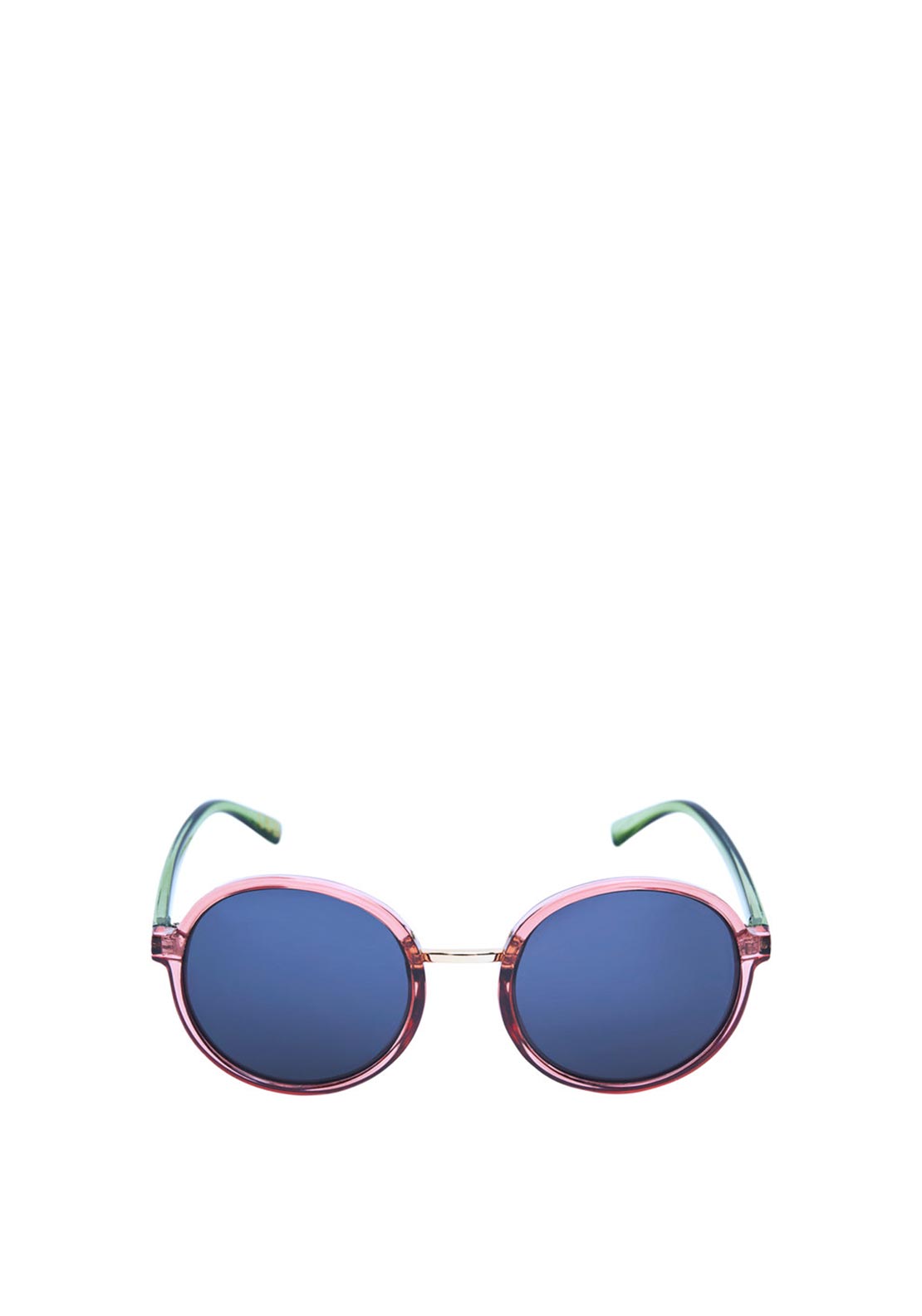 Powder Limited Edition Maribella Sunglasses, Rose/Sage