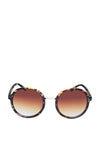Powder Maribella Sunglasses, Tortoise Shell