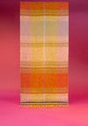 Powder Maggie Cosy Scarf, Tangerine Multi