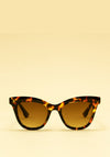 Powder Nadia Sunglasses, Tortoise Shell