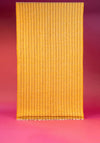 Powder Nicolette Cosy Scarf, Mustard Multi
