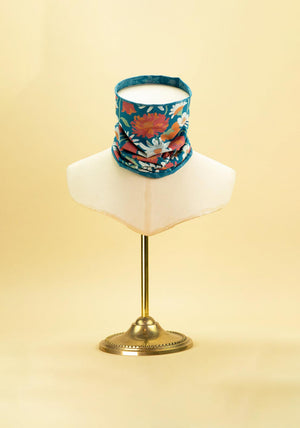 Powder Retro Meadow Multiway Band, Teal
