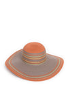 Powder Allegra Sun Hat, Satsuma