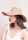 Powder Allegra Sun Hat, Satsuma