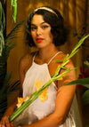 Powder x Beaumont Limited Edition Suri Headband, Coral