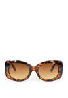 Powder Lucinda Sunglasses, Tortoiseshell