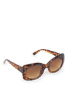 Powder Lucinda Sunglasses, Tortoiseshell