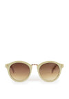 Powder Megan Sunglasses, Olive