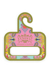 Powder Paisley Multiway, Dusty Rose